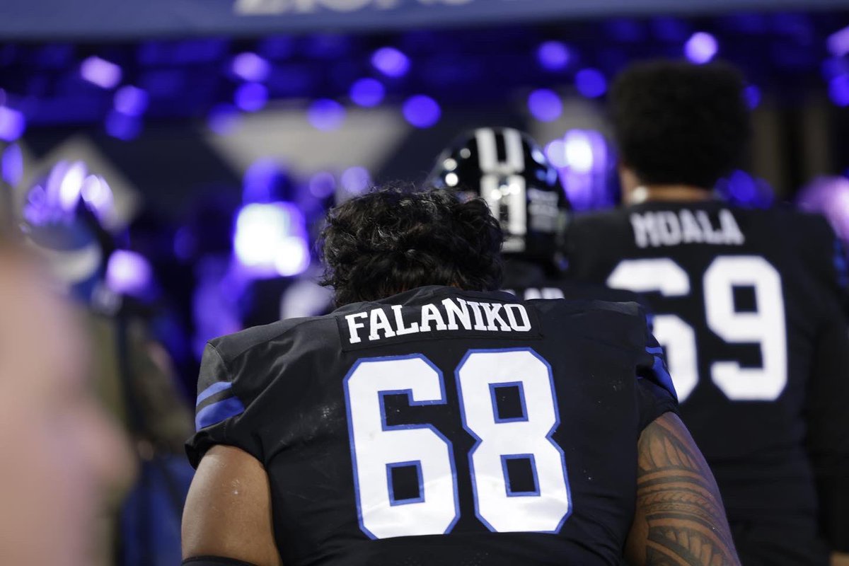 Peter Falaniko tweet media