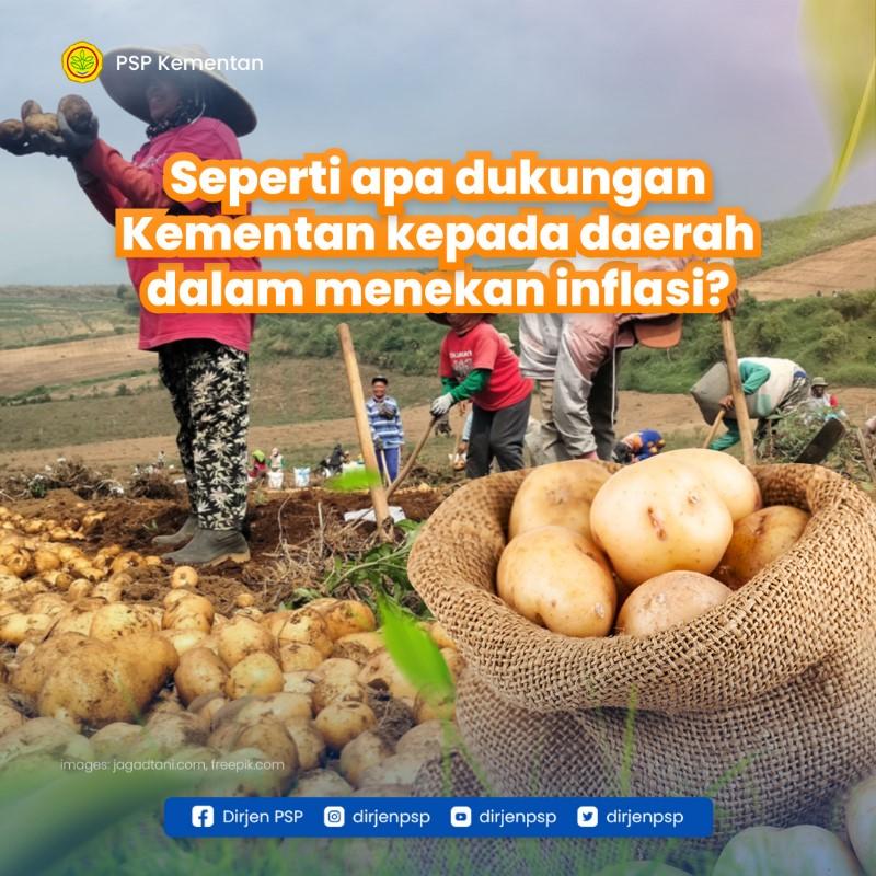 dirjenpsp's tweet photo. Kami berharap, sistem pangan kedepannya, dapat lebih terintegrasi secara komprehensif dan berkelanjutan mulai dari produksi on-farm, pengolahan, distribusi, perdagangan hingga konsumsi. Sehingga produksi pangan dan pertanian Indonesia akan semakin maju, mandiri, dan modern. https://t.co/hcPscahpVv