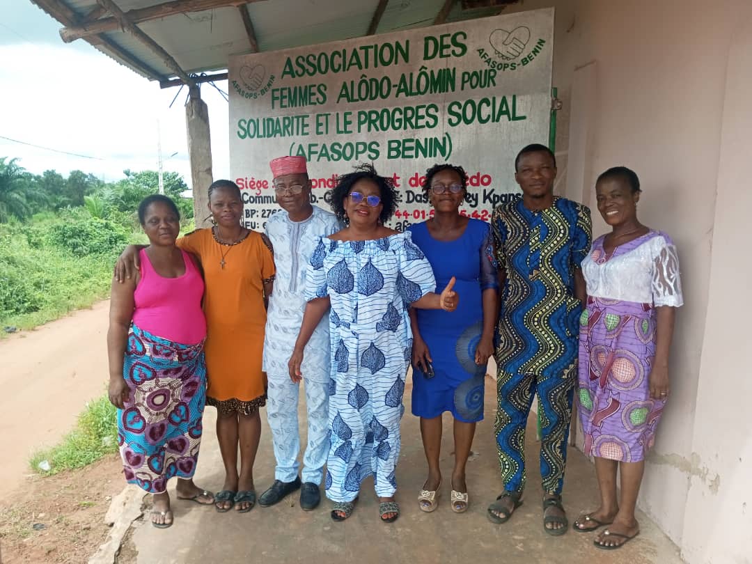 AFASOPS-BENIN tweet media
