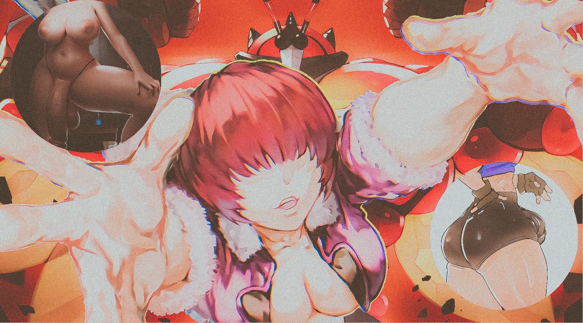 BuIkedUp's tweet image. ᅠ

ᅠ                 ╔══ஓ๑♡๑ஓ══╗

               𝑻𝑯𝑬 𝑺𝑾𝑶𝑳𝑳𝑬𝑵 𝑷𝑶𝑲𝑬́𝑴𝑶𝑵

                        𝓑𝑼𝒁𝒁𝑾𝑶𝑳𝑬

ᅠ                 ╚══ஓ๑♡๑ஓ══╝

             — #LewdRP #MVRP #PKMNRP —