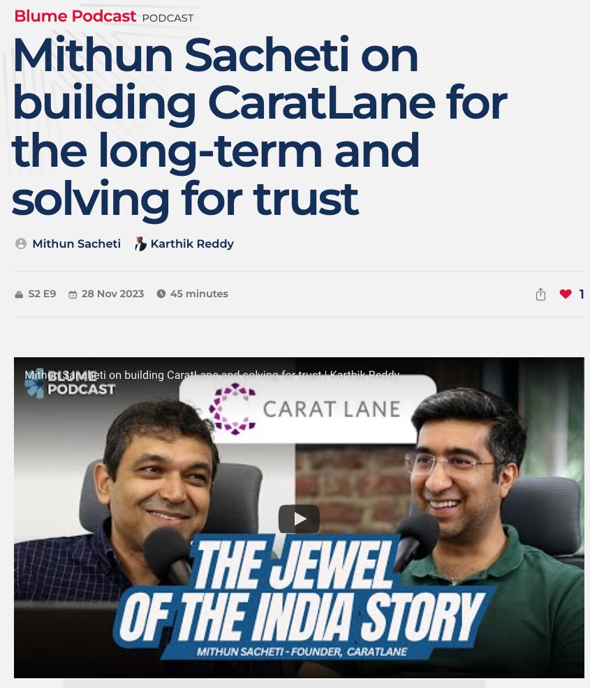 Blume Ventures tweet media