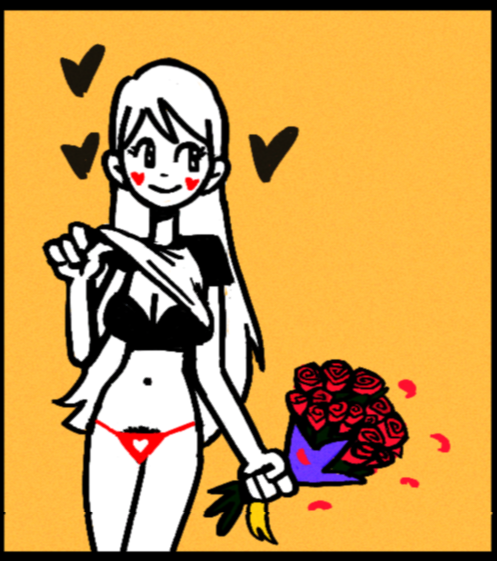 Bouquet of roses