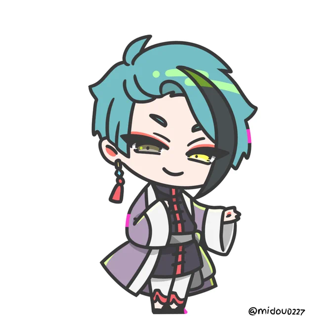 マフィパロじぇ