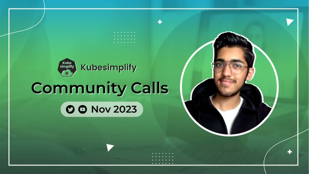🌟 Exciting Announcement! 🌟 Join us for a Community Call on December 1 at 8 PM IST! 🎉

📢 We'll be sharing the latest updates, discussing ways to get involved, and more ! 🗣️🌐✨

🤝 Let's connect, share, and shape our community together! 🚀