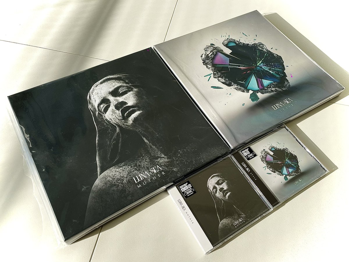 LUNA SEA アルバムカバーアートセット GAFCXj9bgAALZv6.jpg?format=jpg