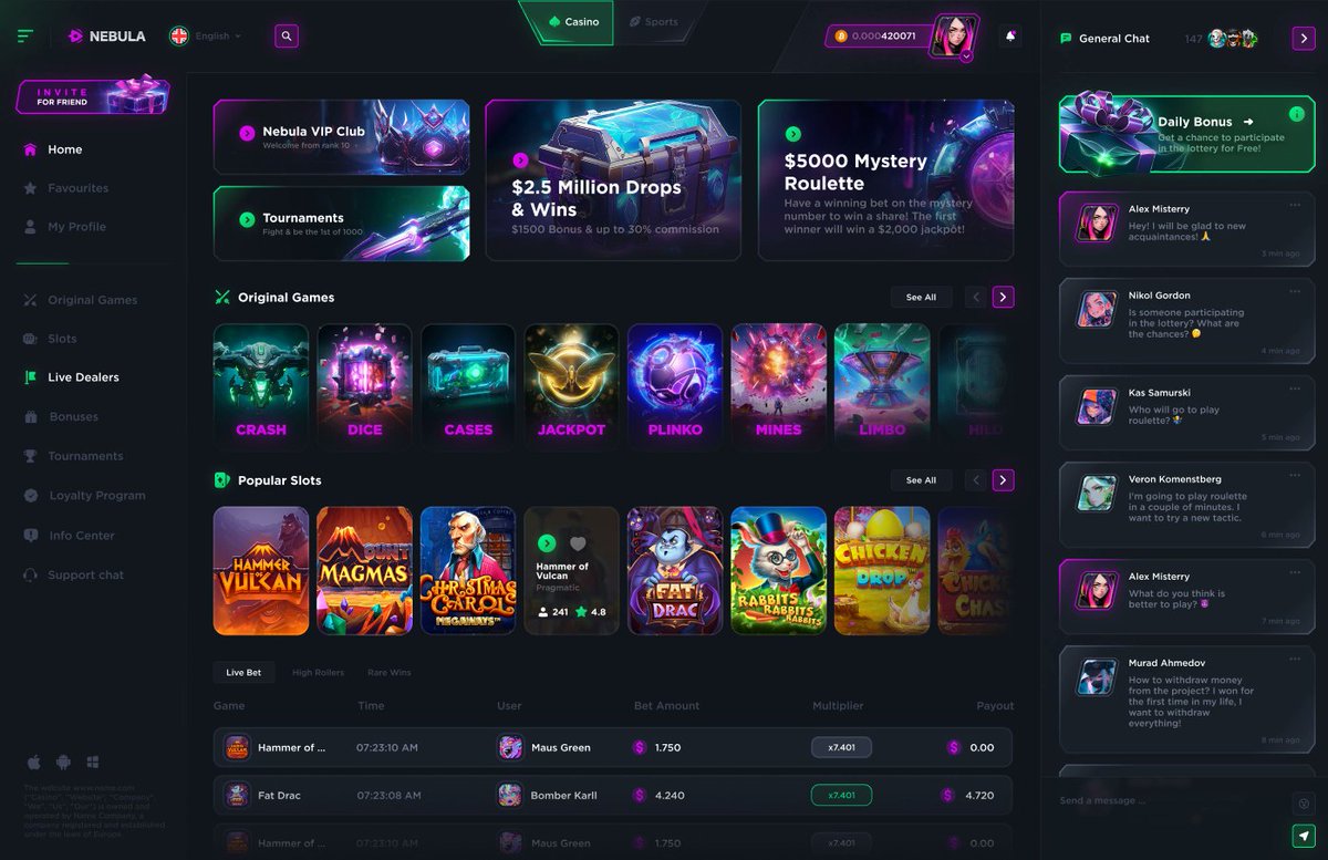 We have something cooking for y'all 👀 Is gamblefi the next frontier?
