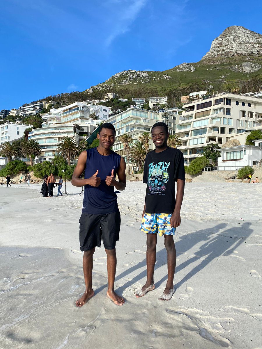 #campsbay
#bluewater