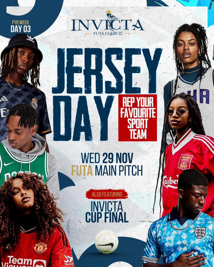 ClassInvicta's tweet image. We go again today⚽️🏀😝🫵🏾

#ClassInvicta #CopadeInvicta