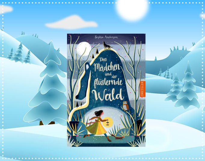 Das Mädchen und der flüsternde Wald von Sophie Anderson

Ein bezauberndes Wintermärchen, ein Abenteuer, eine Suche nach sich selbst ... ich kann es jedem empfehlen, der ein besonderes Märchen erleben und sich verzaubern lassen möchte :) 

blog4aleshanee.blogspot.com/2022/12/das-ma…