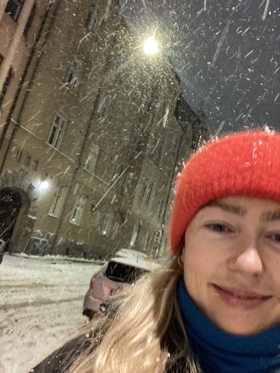 I’ve touched down in a nippy Helsinki for Slush. I’ll be on the founder stage at 11:45 tomorrow interviewing Sami Marttinen from Swappie. Keep an eye out in the @Siftedeu newsletter for dispatches from the ground. Have some intel for me? ☕️