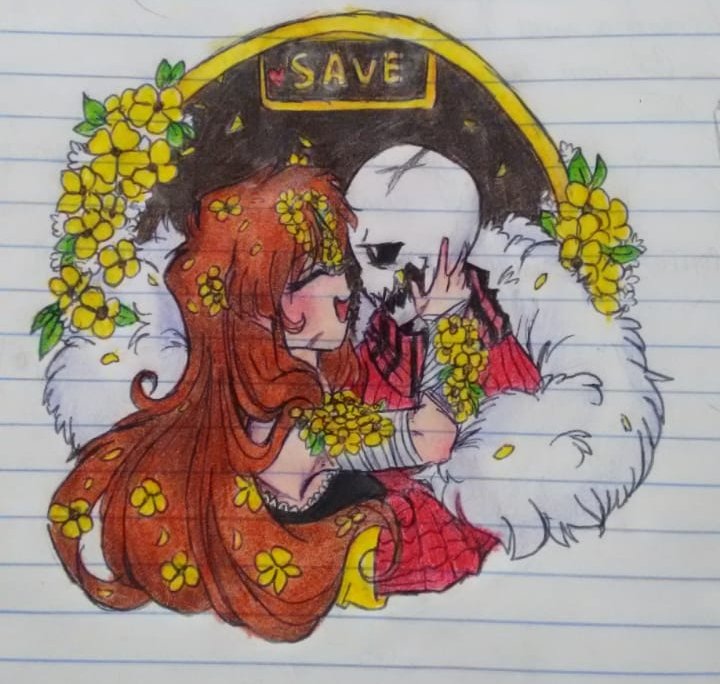 Joy55918846's tweet photo. Dibujé Flowerfellswap Papara!
#Flowerfellswap #Flowerfell #Flowerswap #Flowerswapfell #tienedemasiadosnombres #undertaleau #undertale #papyrusxchara #papara https://t.co/u2rgID5mJl