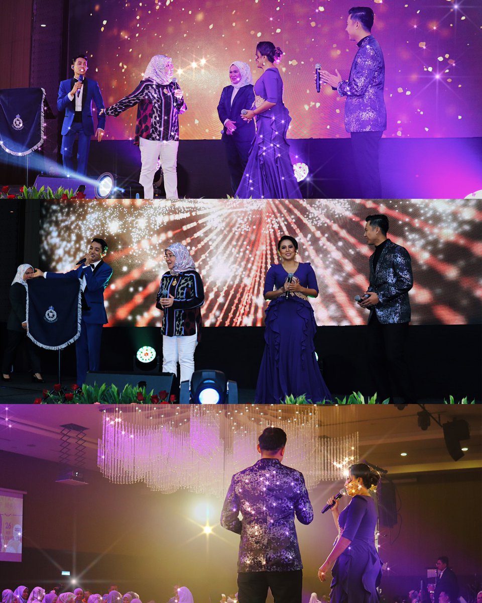 Majlis Santai Malam Perkep 2023 <a href="/HaizaHanafi/">Haiza 🇲🇾</a>