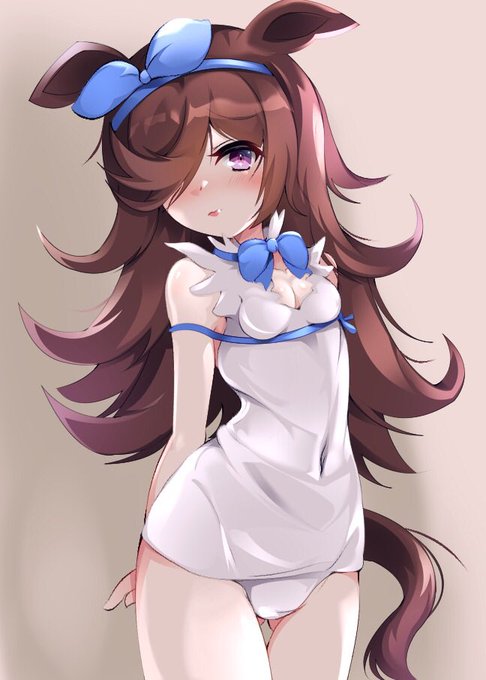 #ウマ娘 例の紐ライス🍚🪢 