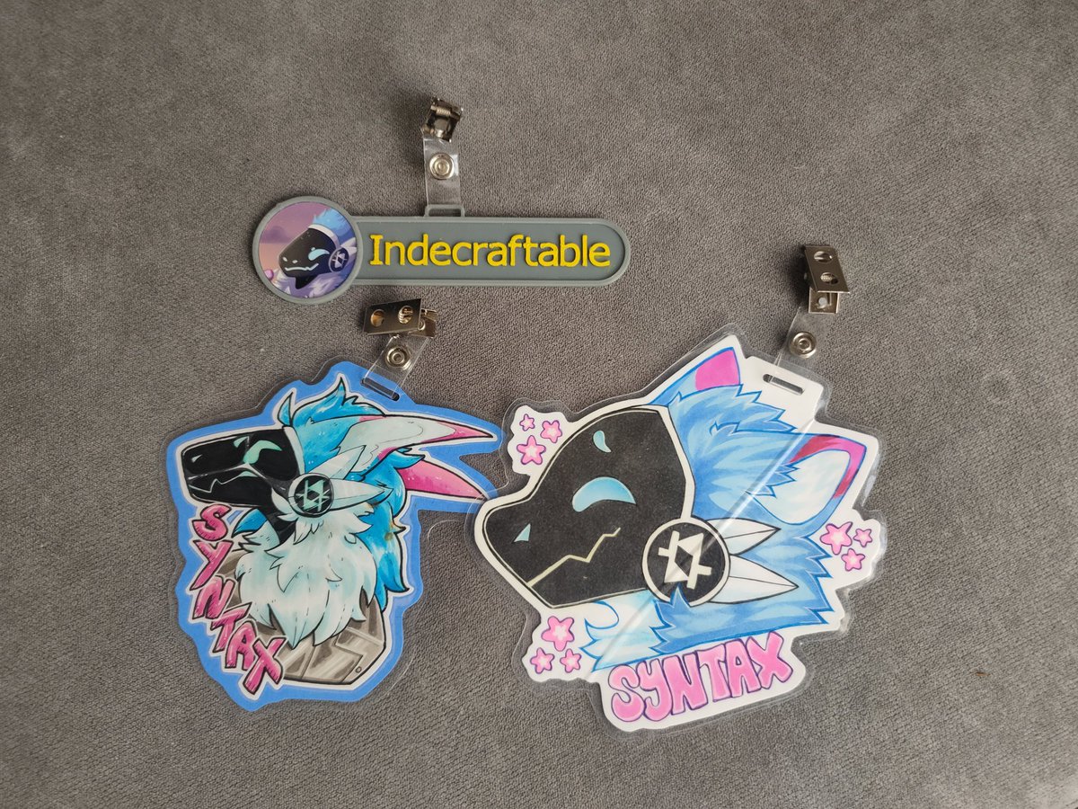 Syntax_runtime's tweet image. How to find me at MFF 2023!