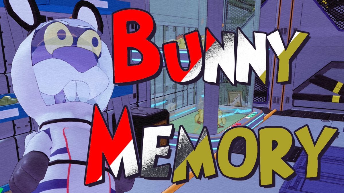 marcelreise11's tweet photo. GIVEAWAY TIME for #BunnyMemory ☺️

I’m Giving Away Keys:
-1x PS4 EU 🇪🇺
-1x PS5 EU 🇪🇺

To Win:
❤️ Like
🔁 Repost
👤 Follow @marcelreise11 &amp; @DillyFrameGames 
💬 Comment with PS4 or PS5
🔖 Tag a Friend

Giveaway close: monday (04.12.) at 20:00 CET!

Good luck 🍀 https://t.co/oTH6thbAju