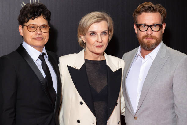 HanaaAnne's tweet photo. MARRAKECH, MOROCCO - NOVEMBER 28: Director #IvanSen, #MelitaToscan du Plantier and actor #SimonBaker attend the "#Limbo" Premiere during the 20th #MarrakechInternationalFilmFestival on November 28, 2023 in Marrakech, Morocco. (Photo via Getty Images)
#snappytoes #LimboMovie https://t.co/aptZctAK42