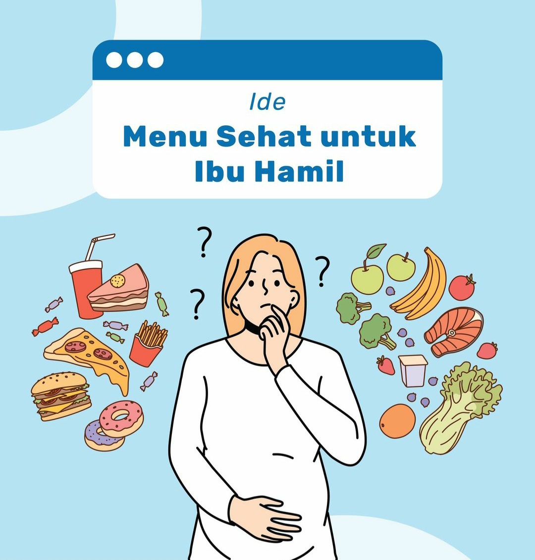 fithaindira's tweet photo. Menu Sehat untuk Ibu Hamil https://t.co/Ubcqr3qr1A