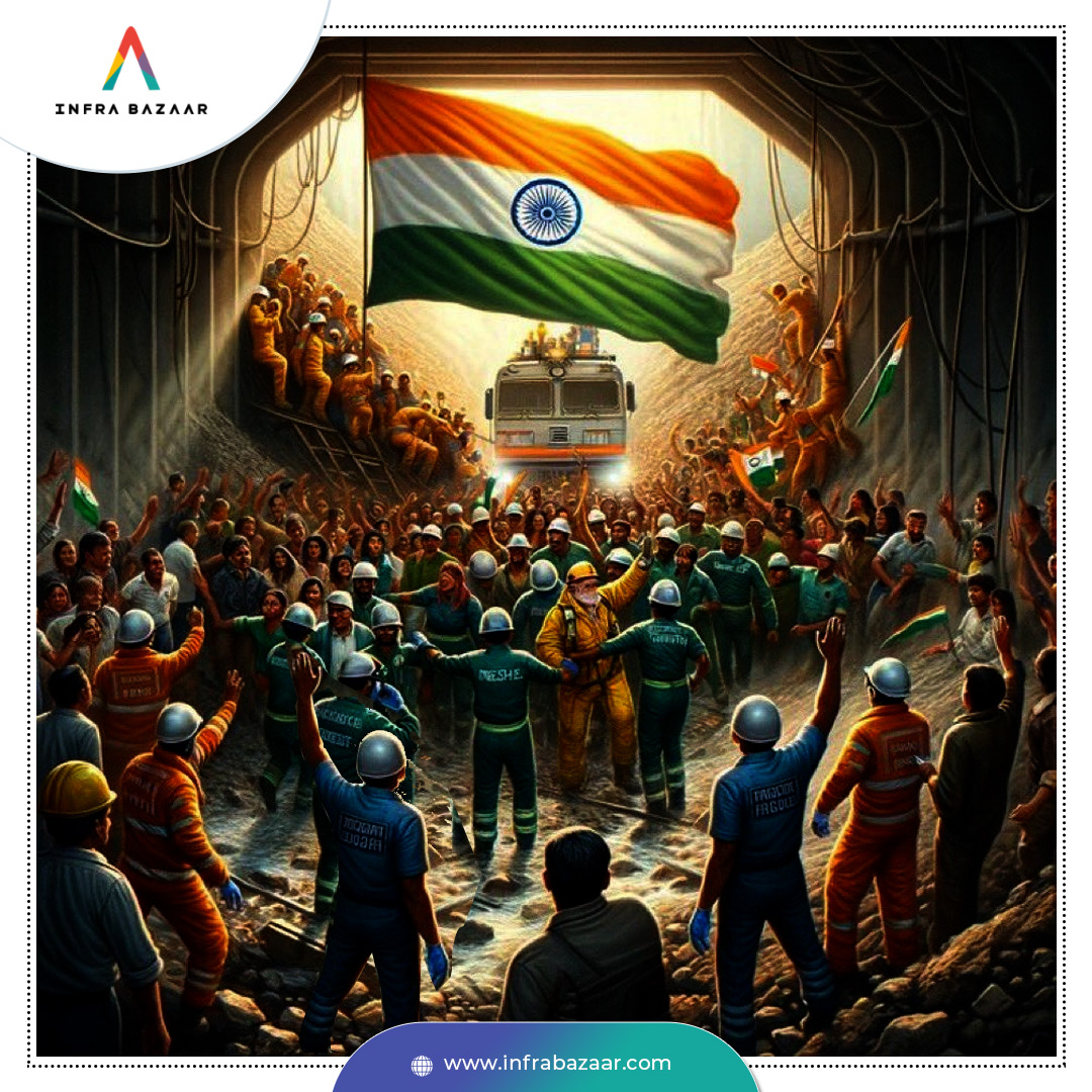 InfraBazaar tweet media