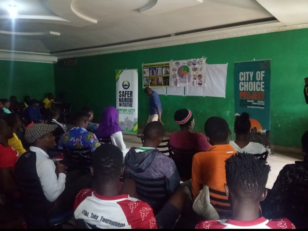 #Day4 we  Empowered Girls, Young Women and young men to always take their stand and speak out against #GenderBasedViolence #EmpowerHer “UNITE! Invest to prevent violence against women and Girls #16DaysOfActivism #ChangeisUs

#16daysofactivism