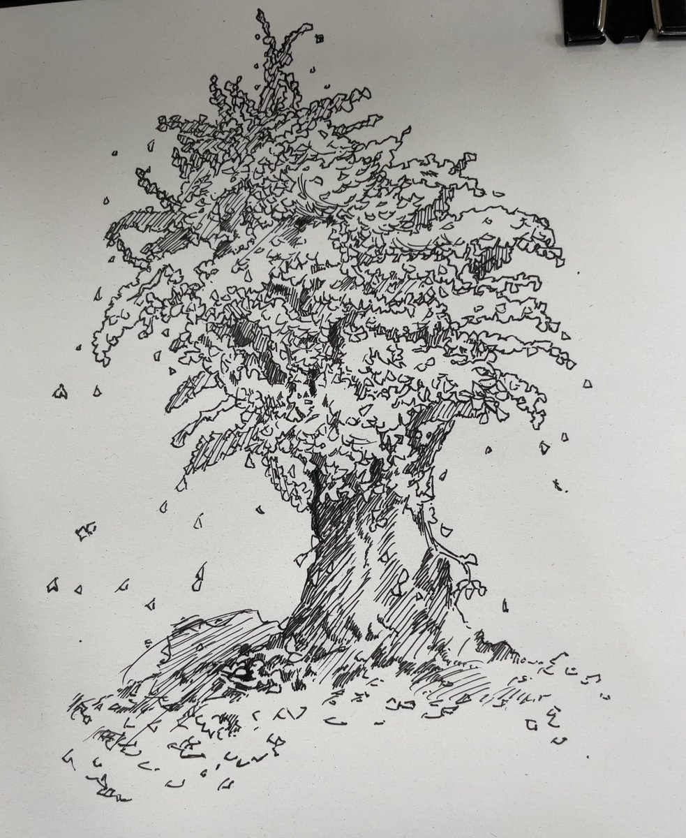 DrawingGarbage tweet picture