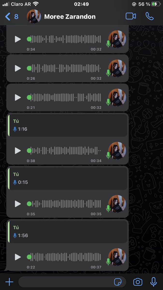 Que me falte todo , menos la contención de mi amiga❤️‍🔥