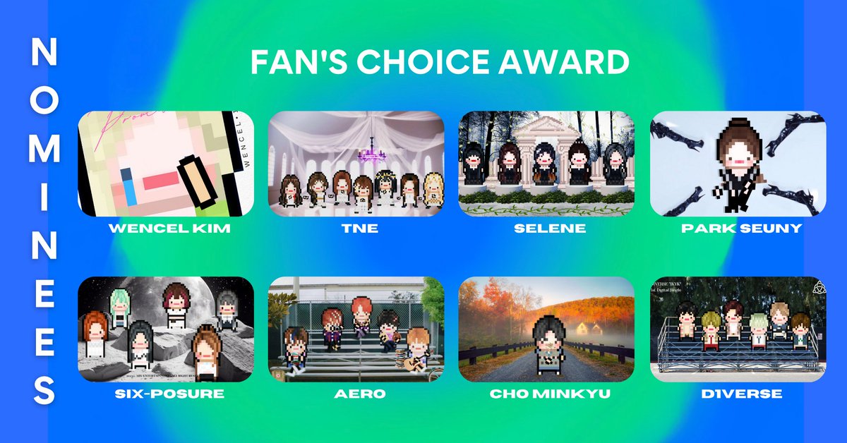 ABVentMI's tweet photo. [📰]
D4WN,@Wencelkim_abv ,@Sixposure_abv are Nominated For Fan's Choice Award in ECMA 2023.

https://t.co/NX1gpezlQb

#ABVENT #D4WN #WencelKim #SixPosure https://t.co/rAPgxKAP8D