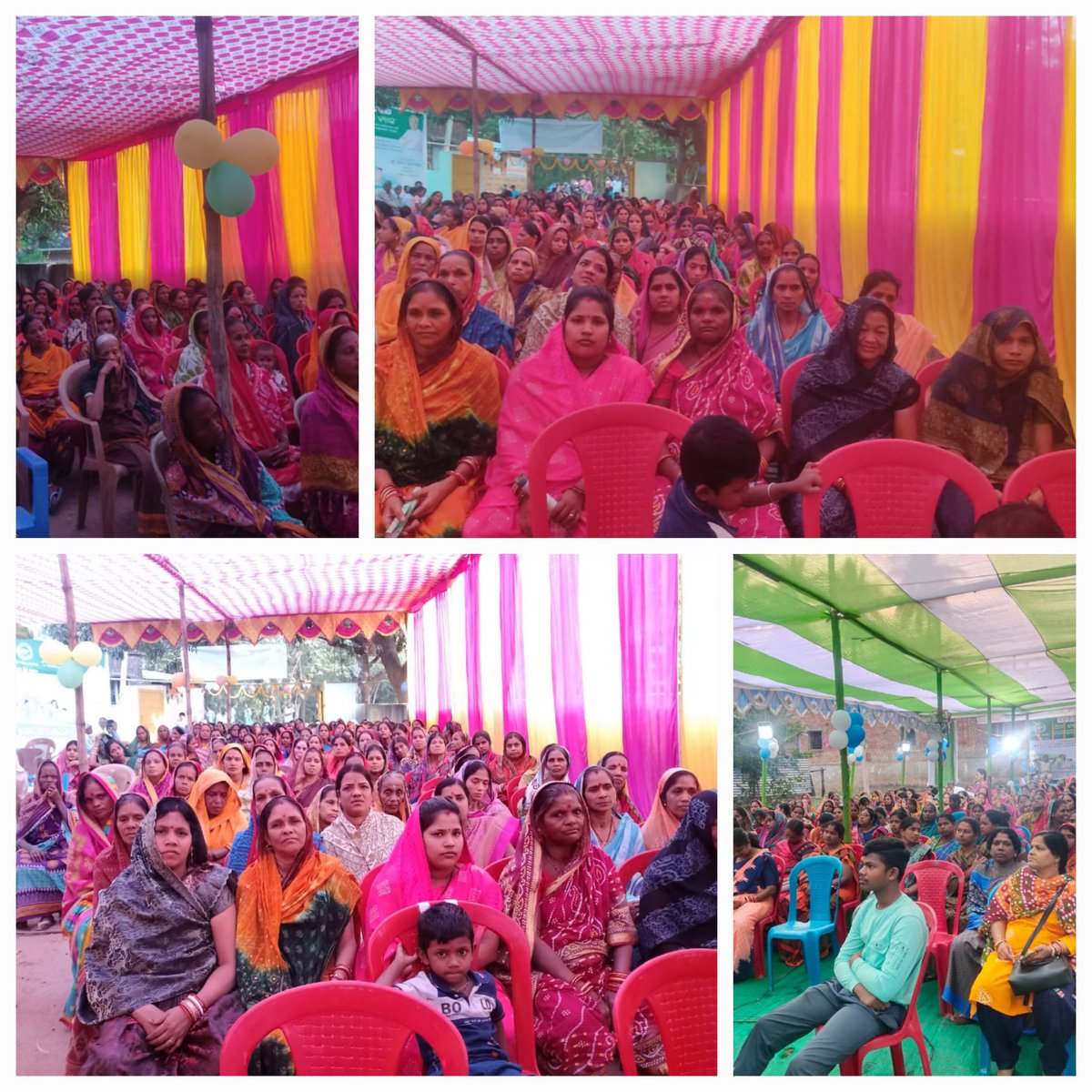 bdochilika's tweet photo. Inauguration of AMA BANK by Hon'ble CM ODISHA at BIRIBADI, KUMANDALAPATNA AND ATHARBATIA GP of Chilika Block under Khordha District https://t.co/3IPp3HM8st