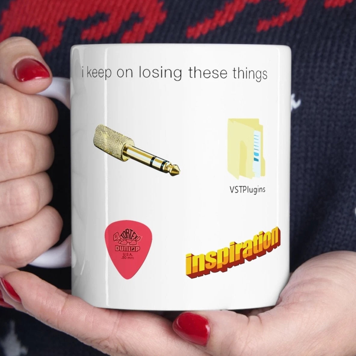 Aircraft_Audio's tweet photo. If you make music and need studio swag, or want the perfect gift for a producer friend or family, these production-themed coffee mugs come in variety of options &amp; colors! ☕🔥

Etsy shop: https://t.co/6Fv54nMyEs 

 #musicproducer #musicproduction #beatmaker https://t.co/UhP0R9swsB
