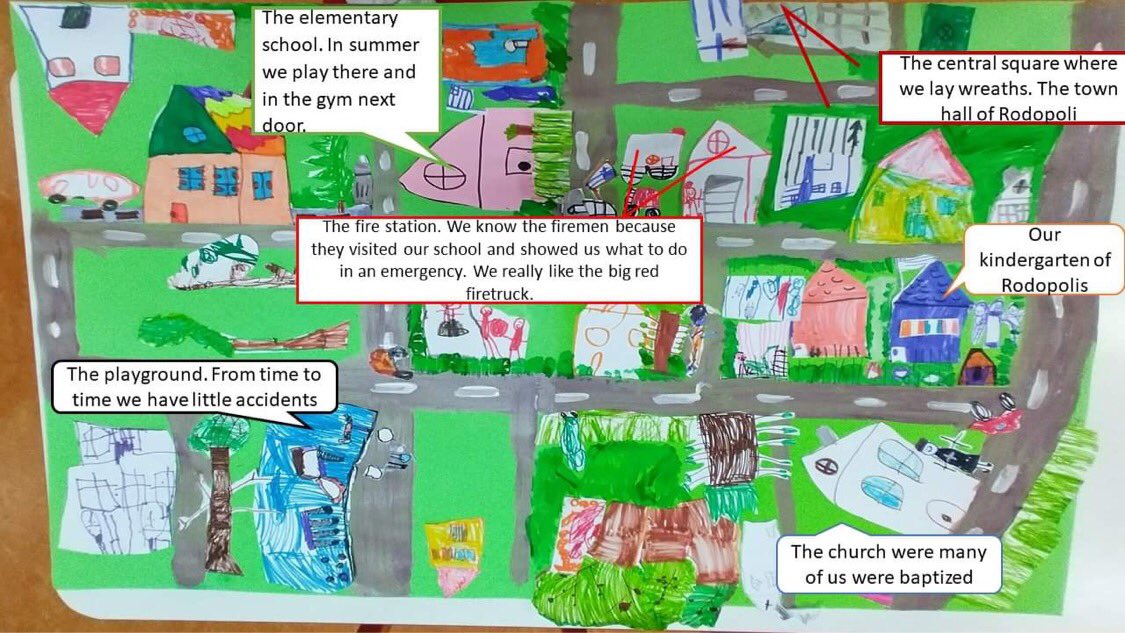 KiriakiMelliou's tweet image. When stories “meet” with @OutofEdenLearn maps, they enable us to see through the eyes of someone else. Thanks @alexnak for sharing the storytelling maps of the young students of Rdopolis kindergarten, #Greece. @outofedenwalk #EdenLearn #GlobalEd