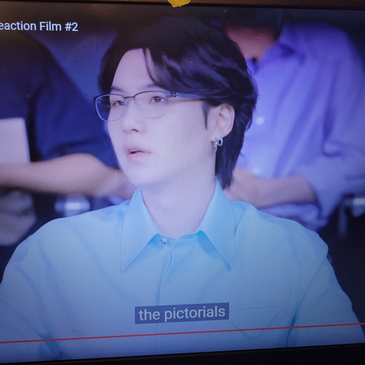 Skruddevutt's tweet photo. Watching this again. Photo-Folios.
And I'm realising how close all their concepts tie together with the music they each released later on.
And how happy they are to share their differences with each other, knowing the others will accept them with 💜❤️
#friendship_goals #BTS https://t.co/RtWrs5BkNj