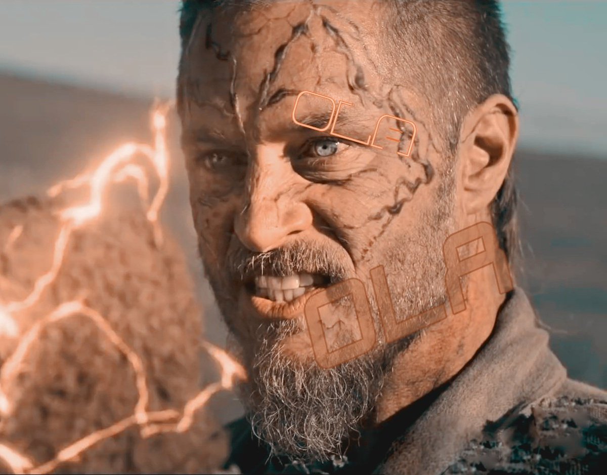 Mrs_Fimmel's tweet photo. Burn 'em all my King Marcus 🐺☀️🧡 #mysexyviking #travisfimmel #raisedbywolves #praisesol #kepler22b #vikings movie star Travis Fimmel Raised By Wolves https://t.co/8jKJFCmgdY