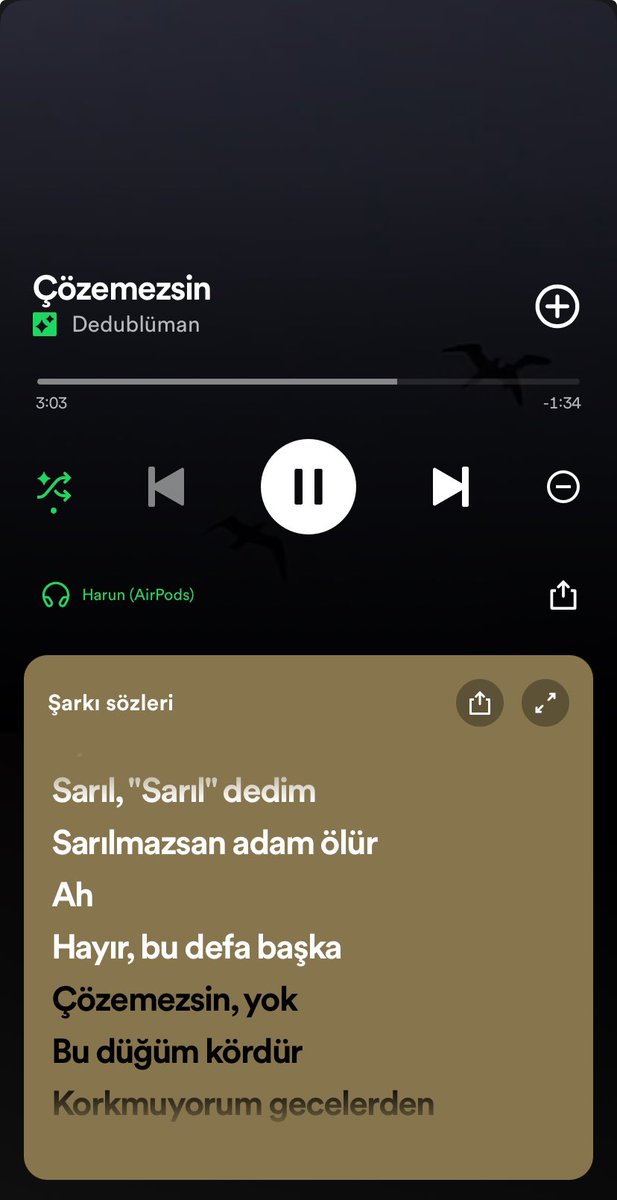 Sabah sabah iyi kafa açıyor..