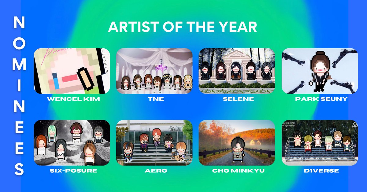 ABVentMI's tweet photo. [📰]
D4WN,@Wencelkim_abv ,@Sixposure_abv are Nominated For Artist Of The Year in ECMA 2023.

https://t.co/NX1gpezlQb

#ABVENT #D4WN #WencelKim #SixPosure https://t.co/EFNkVUvqPU
