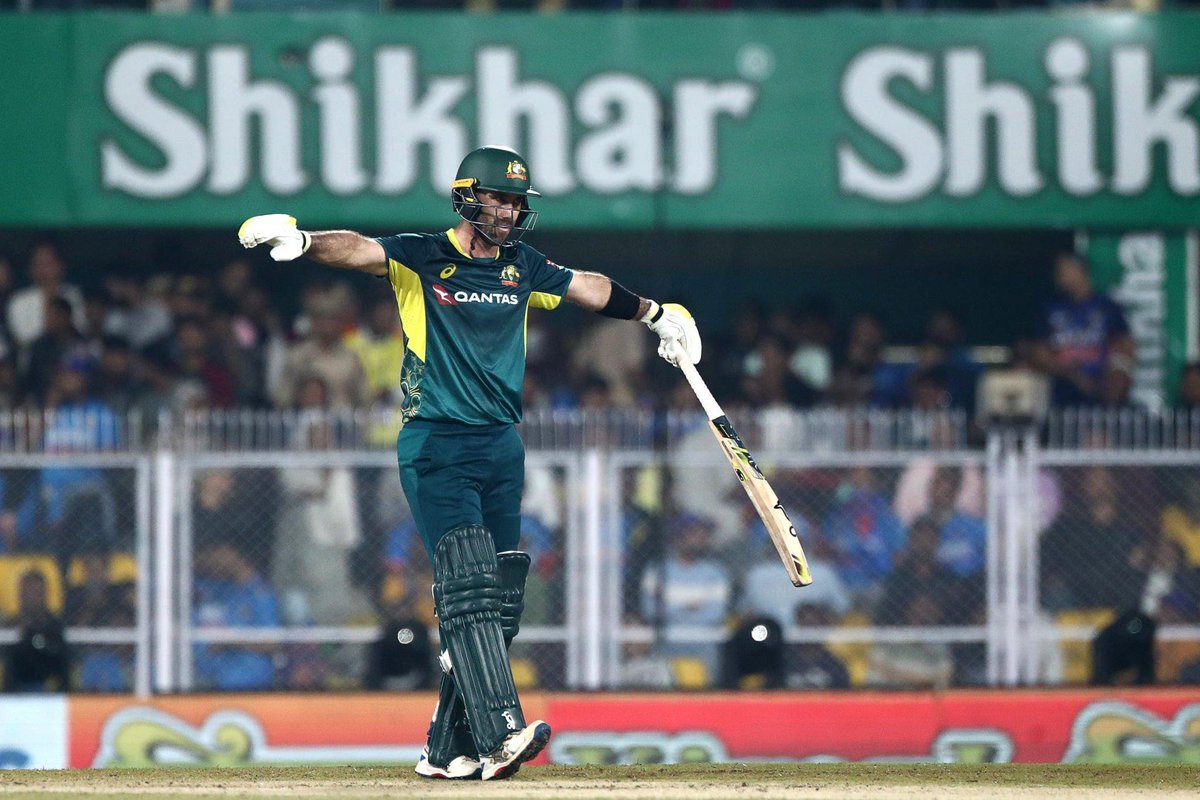 babriansxaliyan's tweet image. New Father of India🔥❌
#INDvsAUS #MaxwellMagic