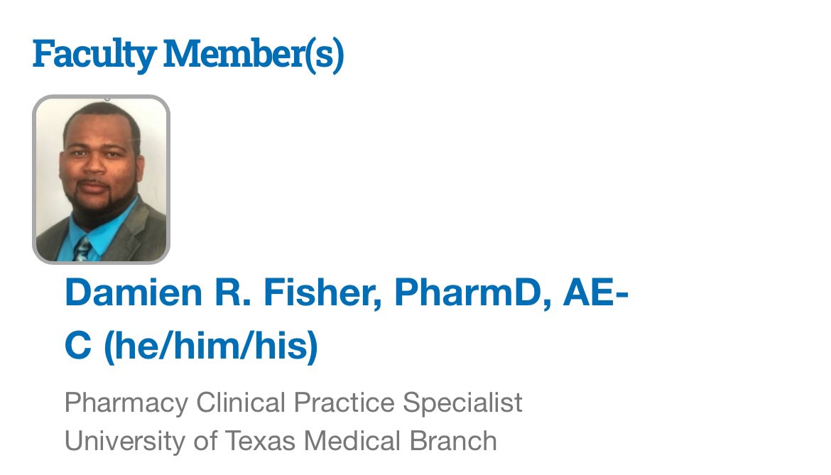 UTMB Health Pharmacy Residency Programs tweet media