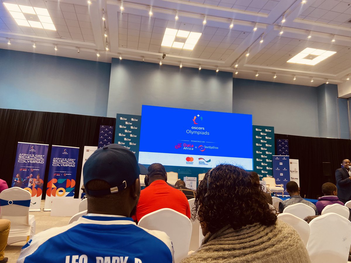 whatMackSays's tweet image. The vibrance at #OscarsOlympiads workshop on Scaling Youth Innovation through Schools is amazing. Great job @BedrockDAO @StartupAfrika 
 #KIW2023CommonwealthEdition