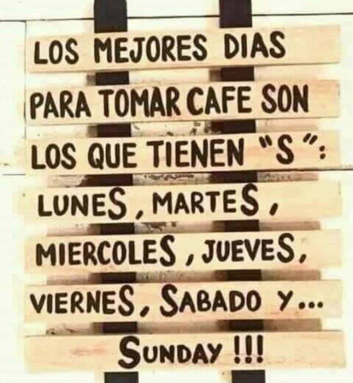 ❤️ Buenos días Familia2.0 ❤️