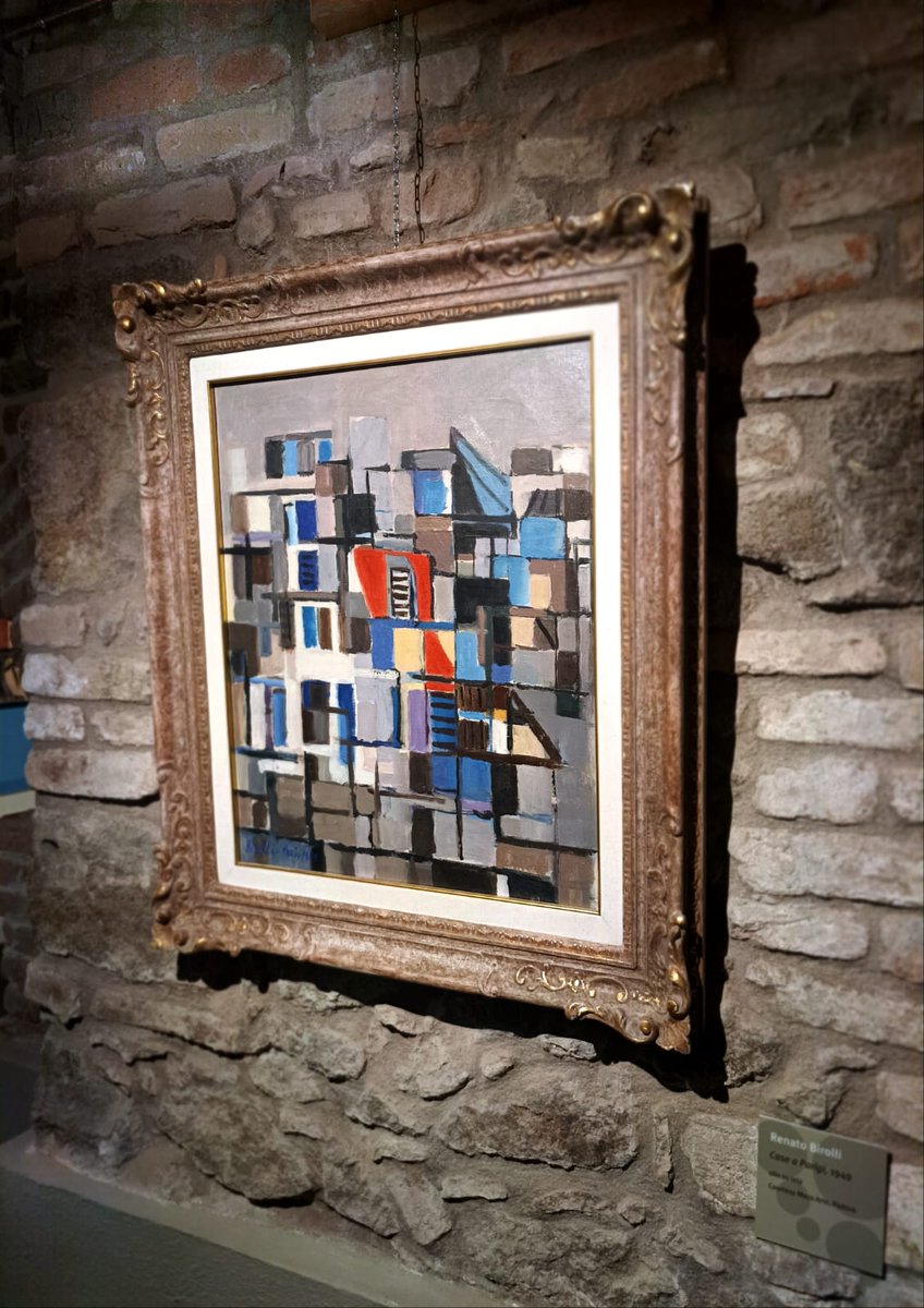 ArtemidePr's tweet photo. “La Bellezza del Novecento” e i grandi "Ribelli" che hanno fatto la Storia a Museo Villa Bassi Rathgeb di #AbanoTerme fino al 28 gennaio.

#abanoterme #mostre #cultura #exhibition #painting #art #novecento #vedova #birolli #guttuso #contemporaryart #artoftheday #antoniocorpora https://t.co/9Qi4QrtXot