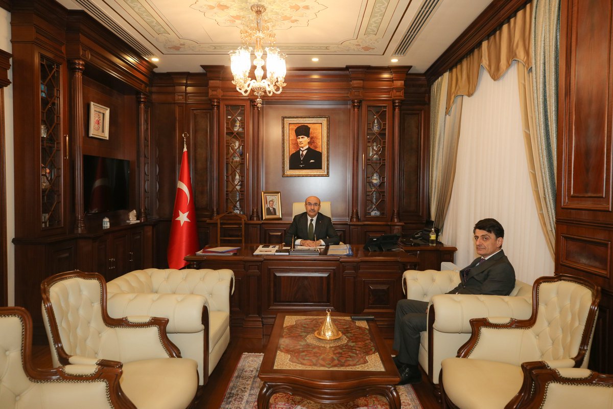 Mahmut Demirtaş tweet media