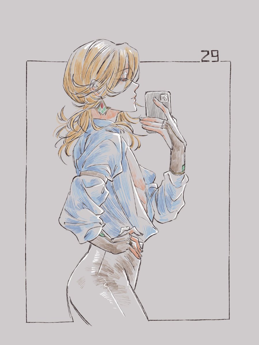 SAIwhereismykey's tweet photo. Day 29 🤳

#kaveh #Genshin #sumeru https://t.co/UgQlTZIGyY