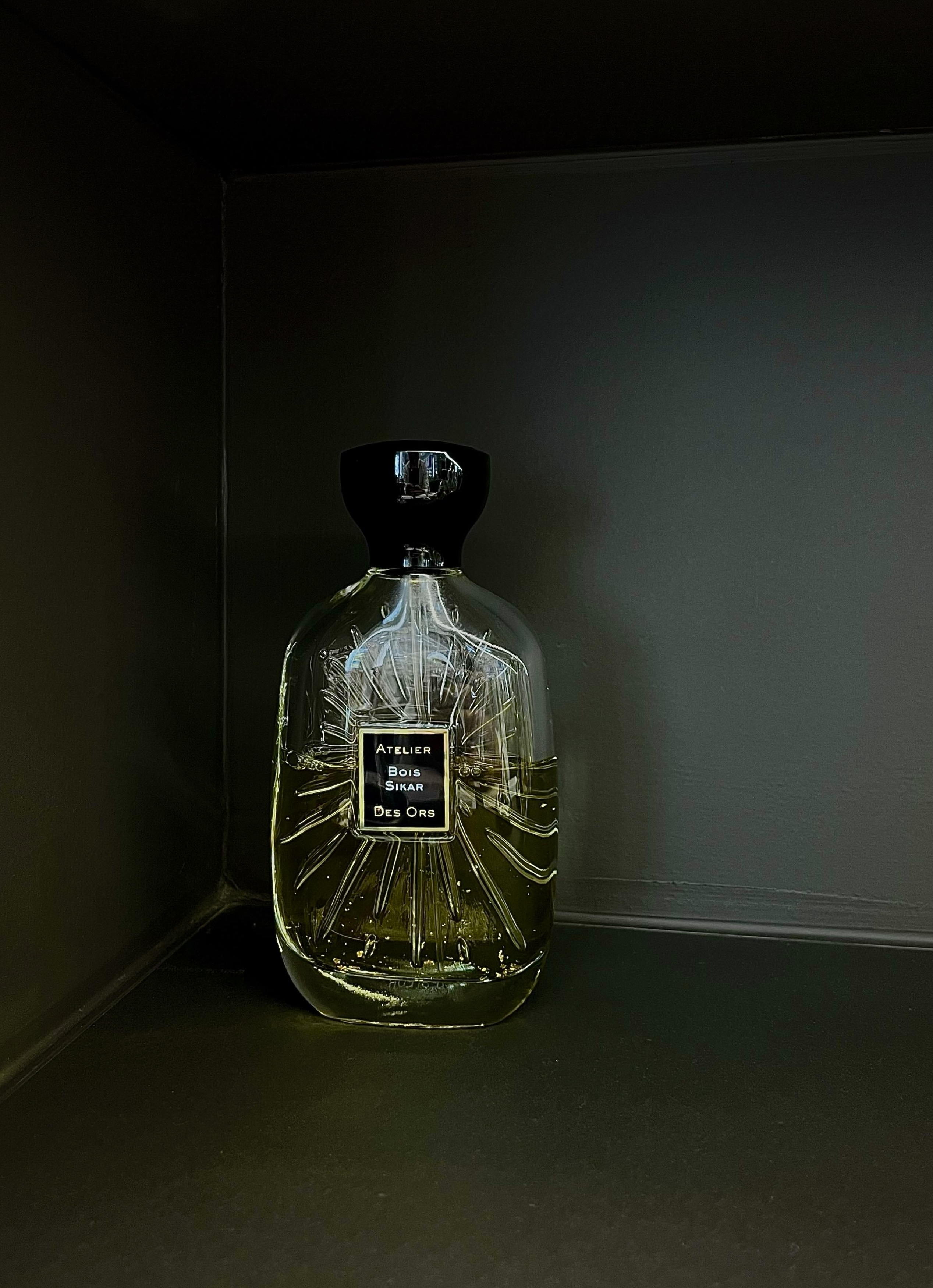 Noseshop アトリエデゾーボア シカー レア品 ノーズショップ アトリエ