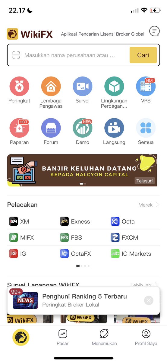 wikibit_id's tweet photo. 🎁 GIVEAWAY!🎁 
🏆 USDT
1⃣Follow @WikifxId 
2⃣join TG https://t.co/Tlva54dvFN
3️⃣Unduh aplikasi WikiFX hanya dari link ini dan lakukan pencarian broker apapun dari aplikasi WikiFX.

https://t.co/npbiWoyMho

4️⃣5️⃣6️⃣ ada di tweet sebelumnya yaa!

 #usdt #forex #GiveawayAlert https://t.co/3ftpluOkd7