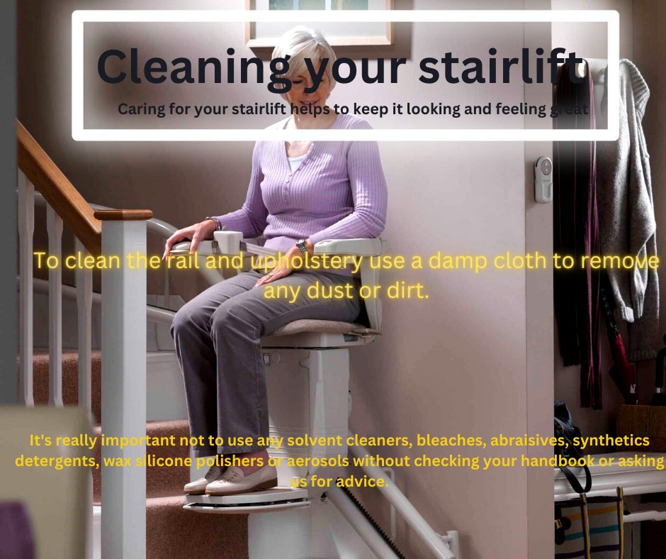 #stairlifts #cleaning #devon #steplifts #throughfloorlifts #liftingsolutions #platformlifts #mobility