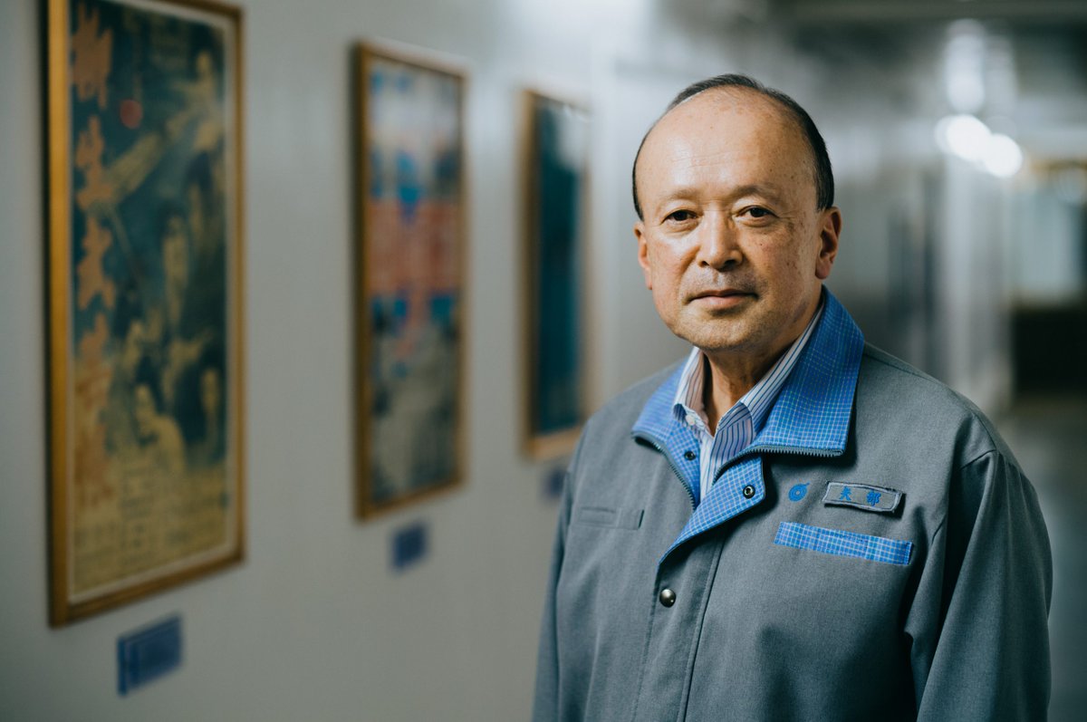 otocoto's tweet photo. 東京現像所 矢部勝社長が語る 東宝で手がけた伊丹作品やジブリ作品の宣伝、そして東宝アドから東京現像所へ‥‥映画業界を歩んできた30年
https://t.co/Bs6y8LEF9a
#東京現像所 #togen #映画は愛よ #池ノ辺直子 https://t.co/YlacCYWHvX