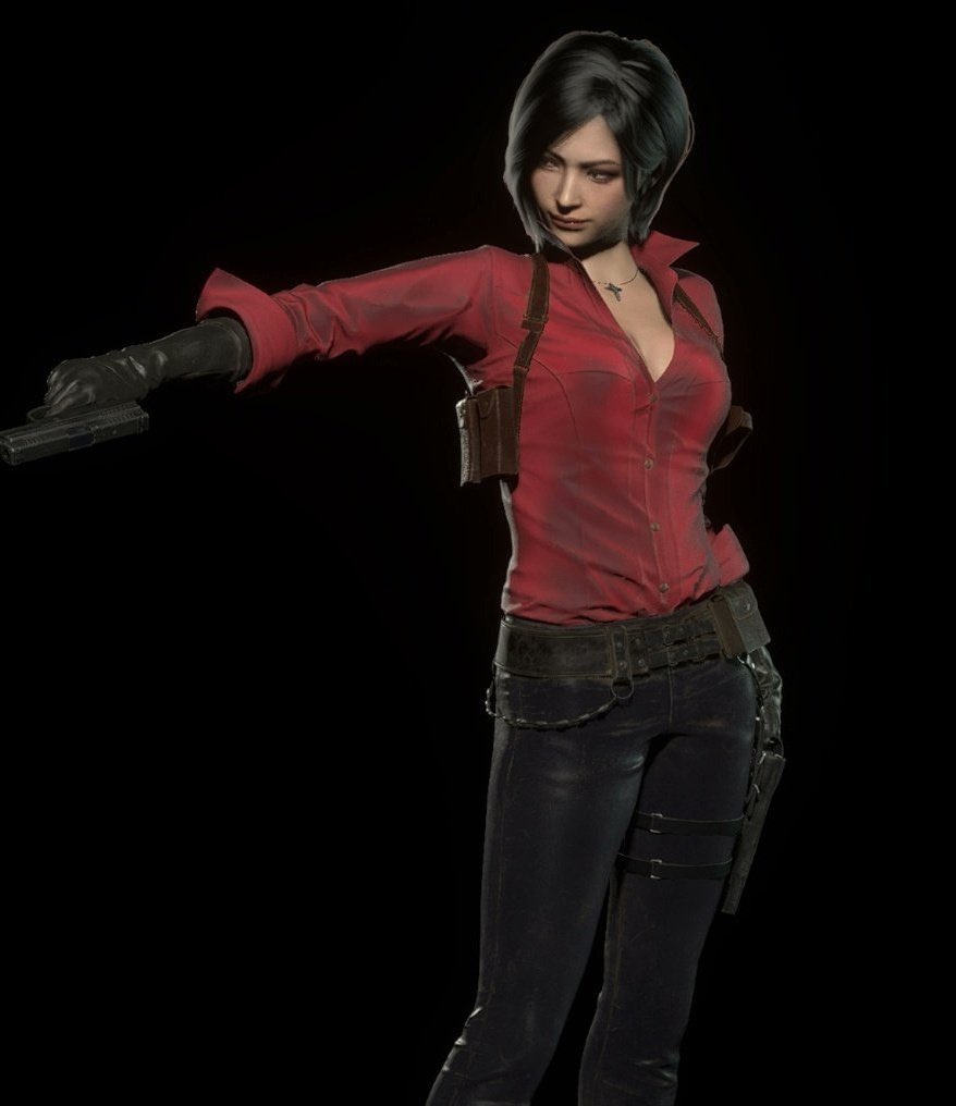 THEIR RE6 OUTFITS ARE ALWAYS 🔛🔝