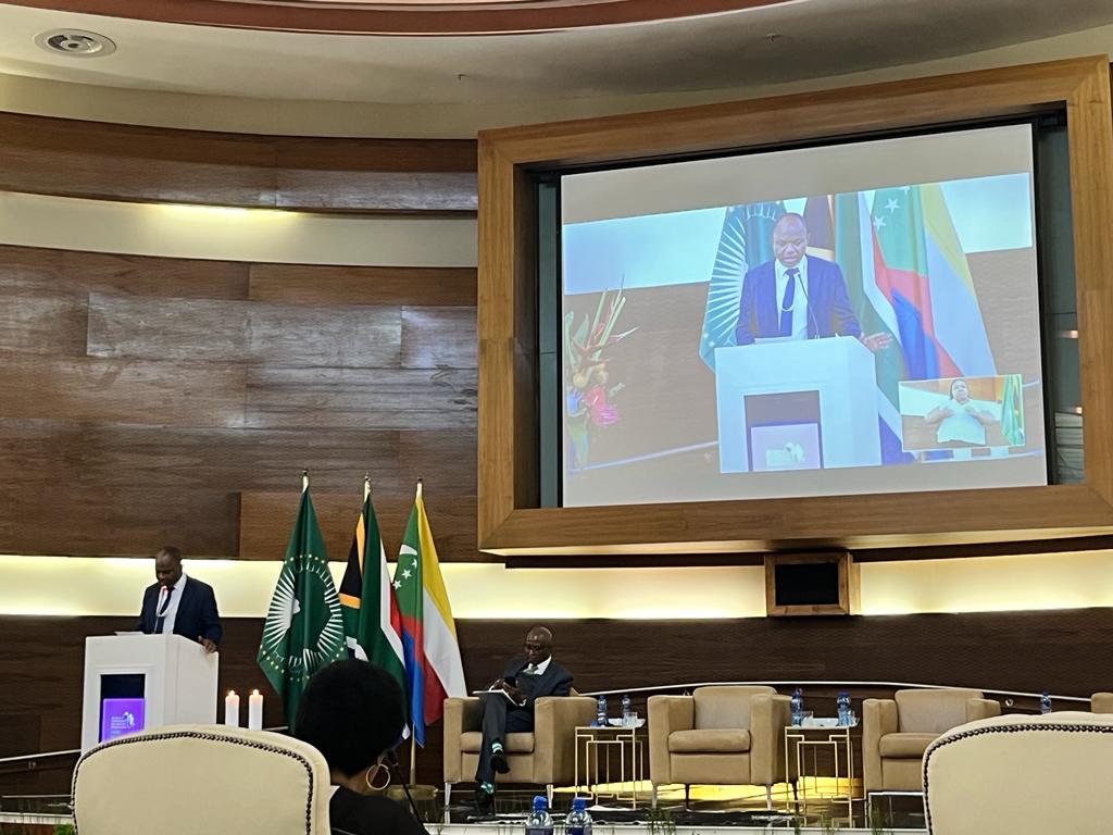 Maxime Houinato (@houinatomaxime) on Twitter photo AU's 3rd Conf on Pos. Masculinity in <a href="/SouthAfrica/">Visit South Africa</a>! I shared my 15-years exp. as a Man supporting Gender Equality in Africa... Glad <a href="/CyrilRamaphosa/">Cyril Ramaphosa 🇿🇦</a> (South Africa) & <a href="/PR_AZALI/">AZALI Assoumani</a> (Comoros) promised to translate UN Women & AU's ambitions objs into reality. <a href="/unwomenchief/">Sima Bahous</a> <a href="/unwomenafrica/">UN Women Africa</a> AU's 3rd Conf on Pos. Masculinity in <a href="/SouthAfrica/">Visit South Africa</a>! I shared my 15-years exp. as a Man supporting Gender Equality in Africa... Glad <a href="/CyrilRamaphosa/">Cyril Ramaphosa 🇿🇦</a> (South Africa) & <a href="/PR_AZALI/">AZALI Assoumani</a> (Comoros) promised to translate UN Women & AU's ambitions objs into reality. <a href="/unwomenchief/">Sima Bahous</a> <a href="/unwomenafrica/">UN Women Africa</a>