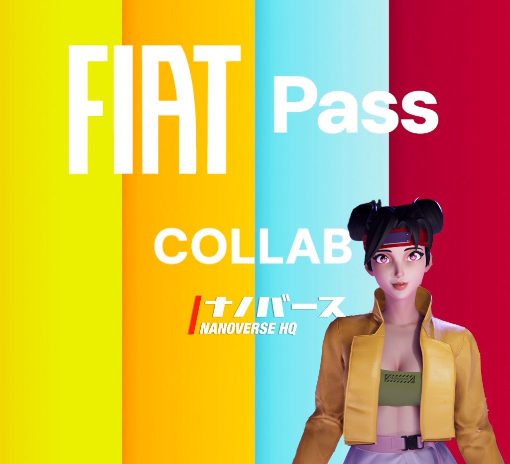 NANO AGENTS x FIAT 🚗 To celebrate the collab between @fiatpass and @nanoverseHQ, we’ll be giving away 3⃣2⃣0⃣ FIAT® Pass Airdrop to NanoverseHQ community 🎁Join giveaway: discord.com/invite/nanover… Discover the FIAT® Pass: twitter.com/fiatpass/statu…