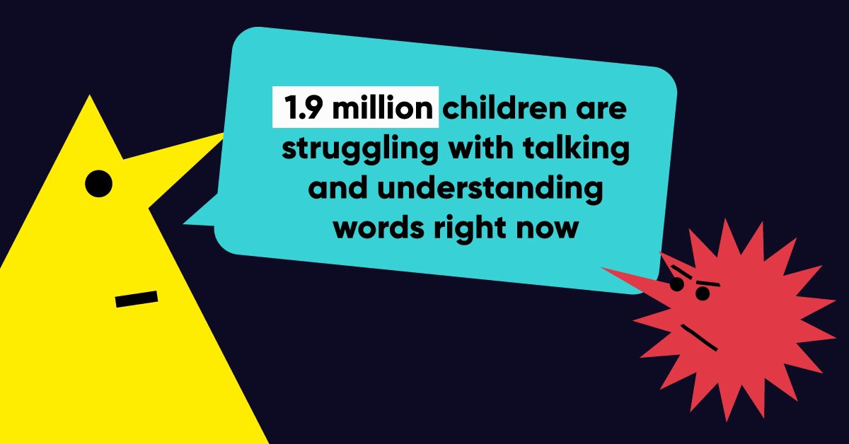 Today, @MillbrookP we are taking part in '#NoPensDay (29/11) where pens are put aside to focus on speaking and listening. There are around 1.9 million children who struggle with talking & understanding words - @SpeechAndLangUK are working hard to support them!#ProudToBeMillbrook