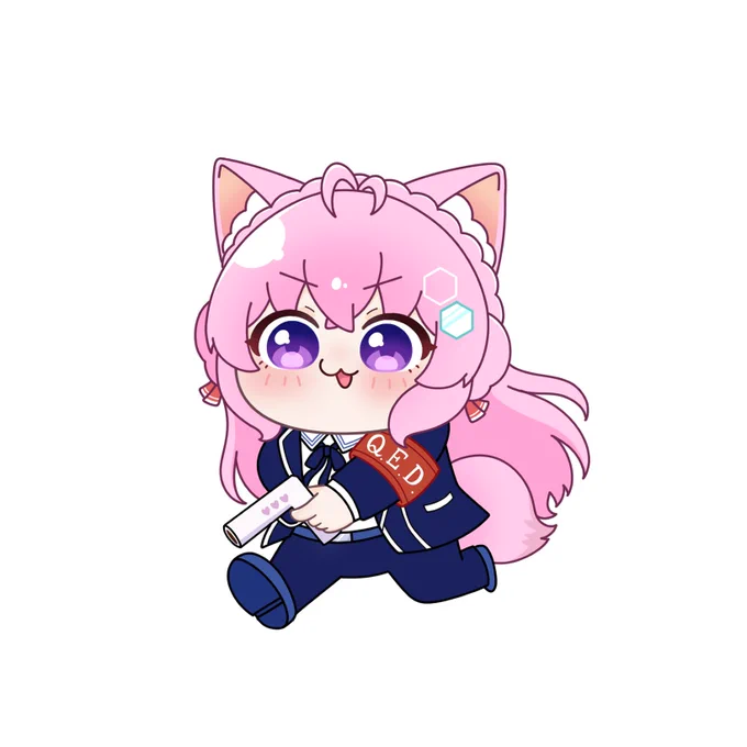 #こよりすけっち