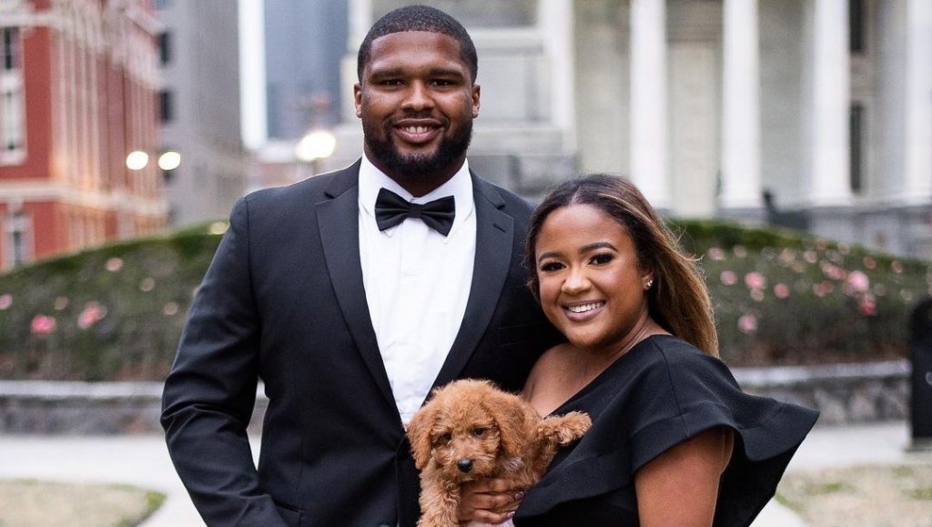 DuskV012's tweet photo. Tanzel Smart

Tanzel Smart is an American football defensive tackle who plays for New York Jets in the NFL.

https://t.co/W0W9ytDHqB

#AmericanFootballplayer #NewYorkJets #bio #linkinbio #linkinprofile https://t.co/SBQlU2xTnJ